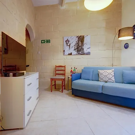 Traditional Maltese Townhouse, Roof Terrace And Views * Senglea