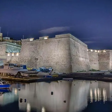 Traditional Maltese Townhouse, Roof Terrace And Views Apartment *