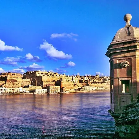 Apartment Traditional Maltese Townhouse, Roof Terrace And Views